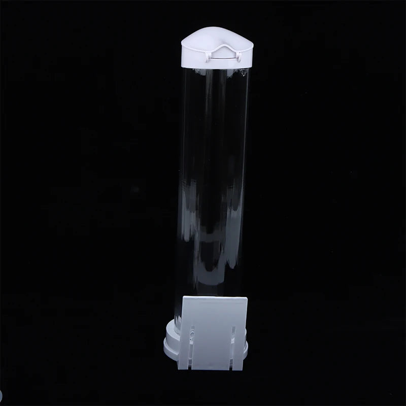 Clear Ice Cream Cone Dispenser | Food-Grade Plastic Holder Cone Dispenser Nixie