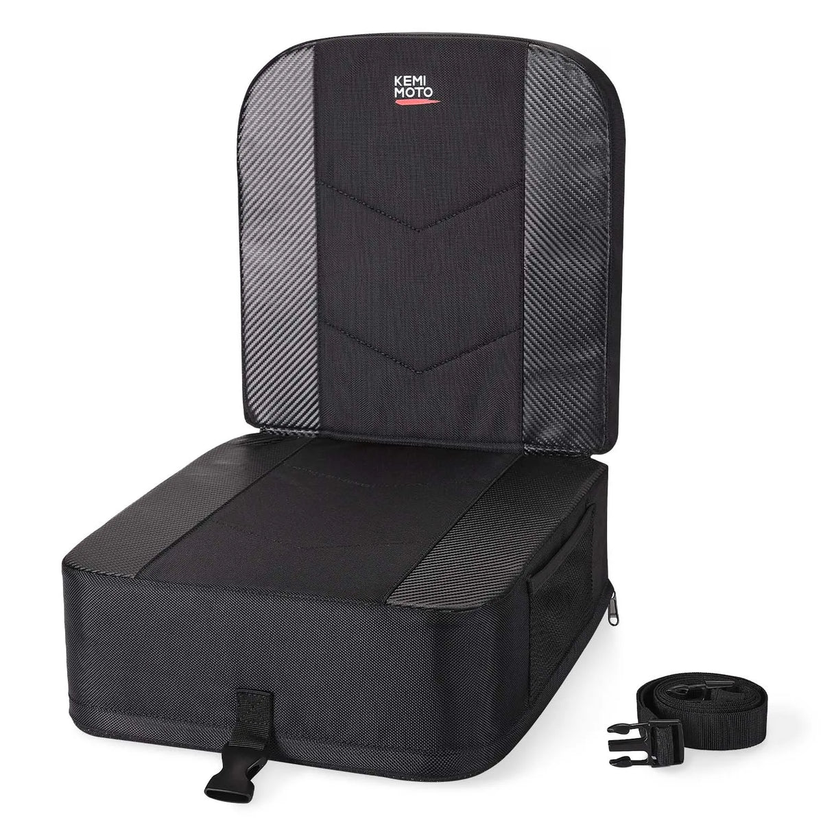 UTV 5" Raised Seat Cushion – Universal Fit, High-Density Foam UTV Seat Cushion Nixie