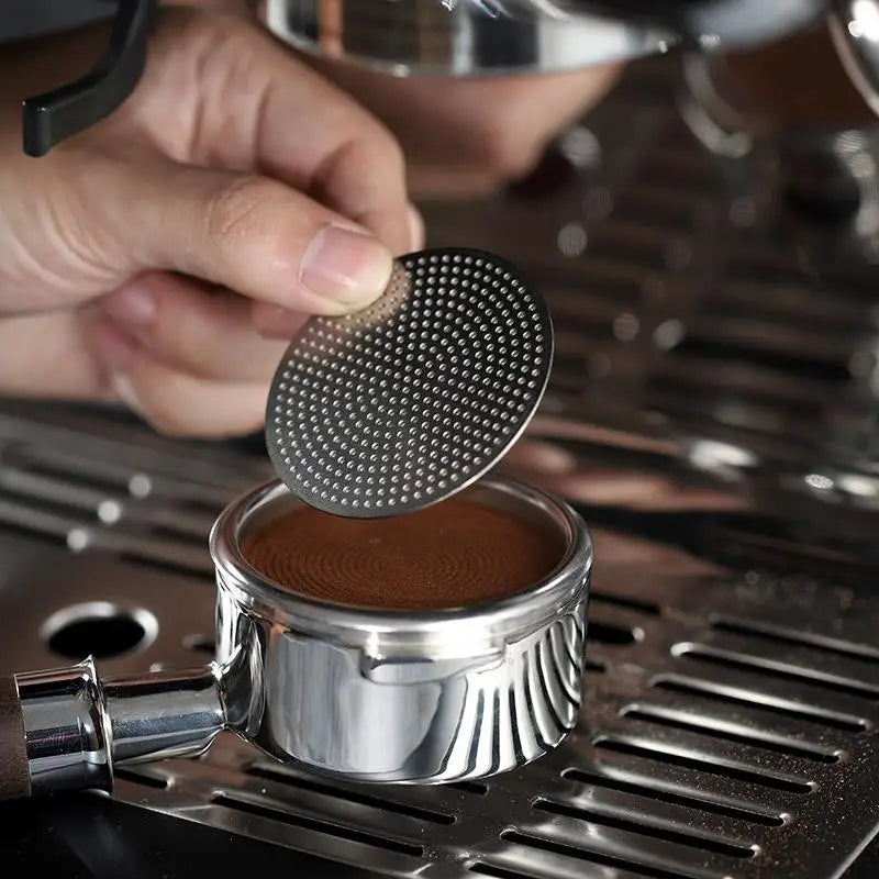 Coffee Puck Screen 51mm 53mm 58.35mm Espresso Portafilter Espresso Puck Screen Nixie
