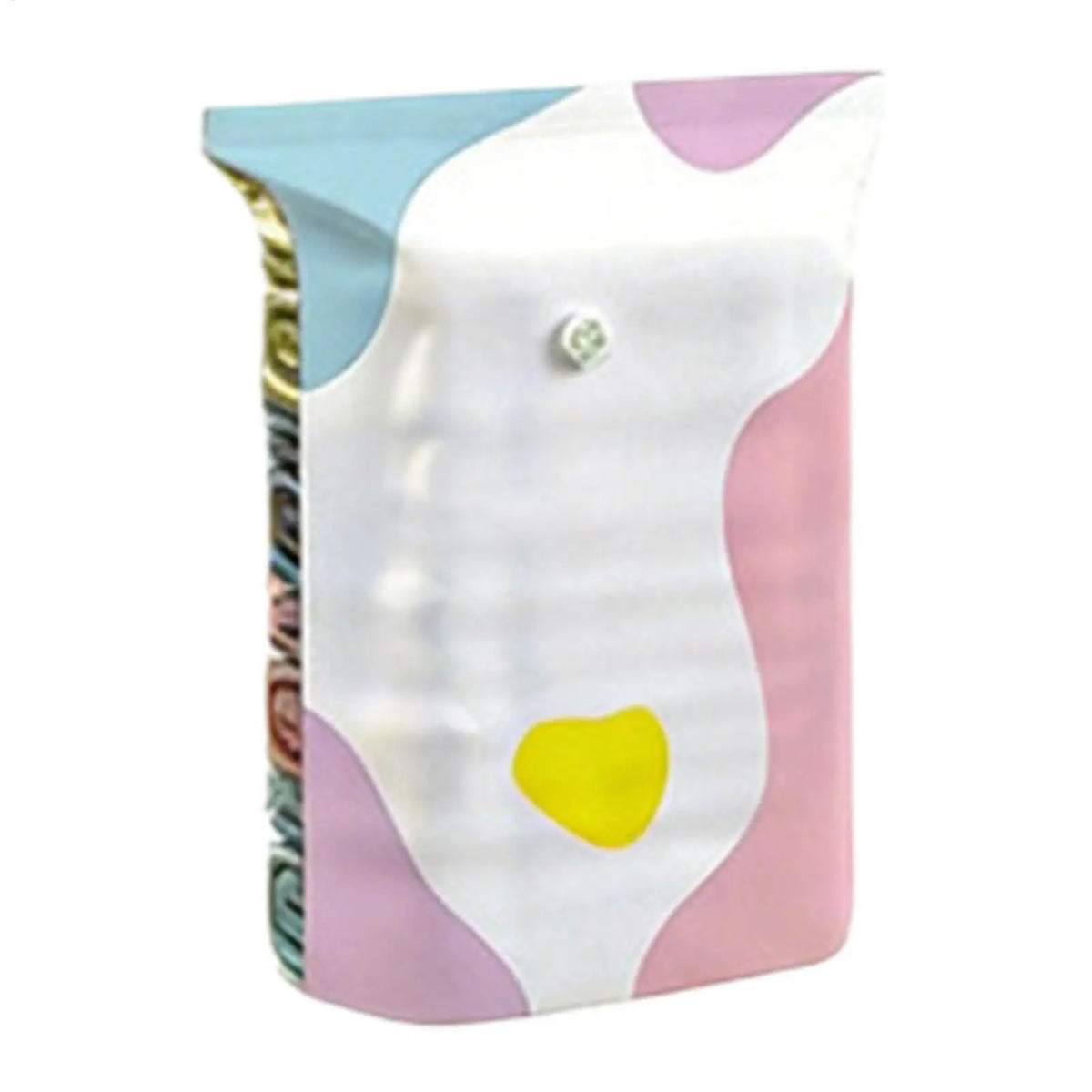 No-Pump Vacuum Storage Bags – Space Saver Compression Organizer