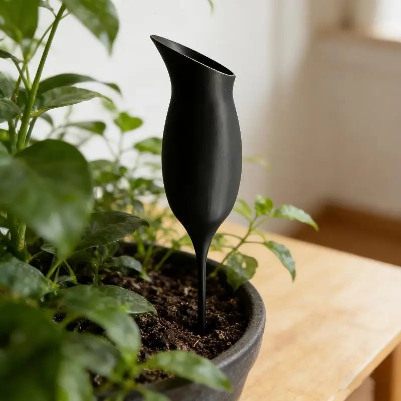 Wine Glass Self-Watering Device for Indoor Potted Plants Self-Watering Device Nixie