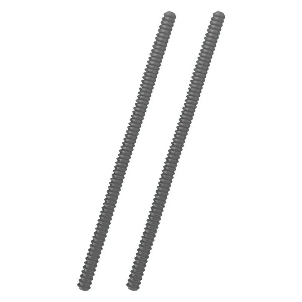 2Pcs Silicone Oven Rack Protectors – Heat-Resistant Edge Covers