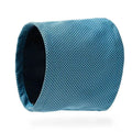 Dog Cooling Towel Scarf with Leash Hole – 3 Sizes | Nixie Pet Cooling Scarf Nixie Blue-S