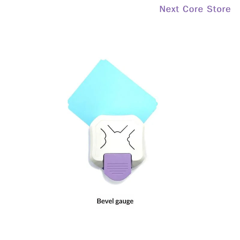 3-in-1 Corner Rounder Cutter for Paper, Cards & Scrapbooks Corner Rounder Cutter Nixie