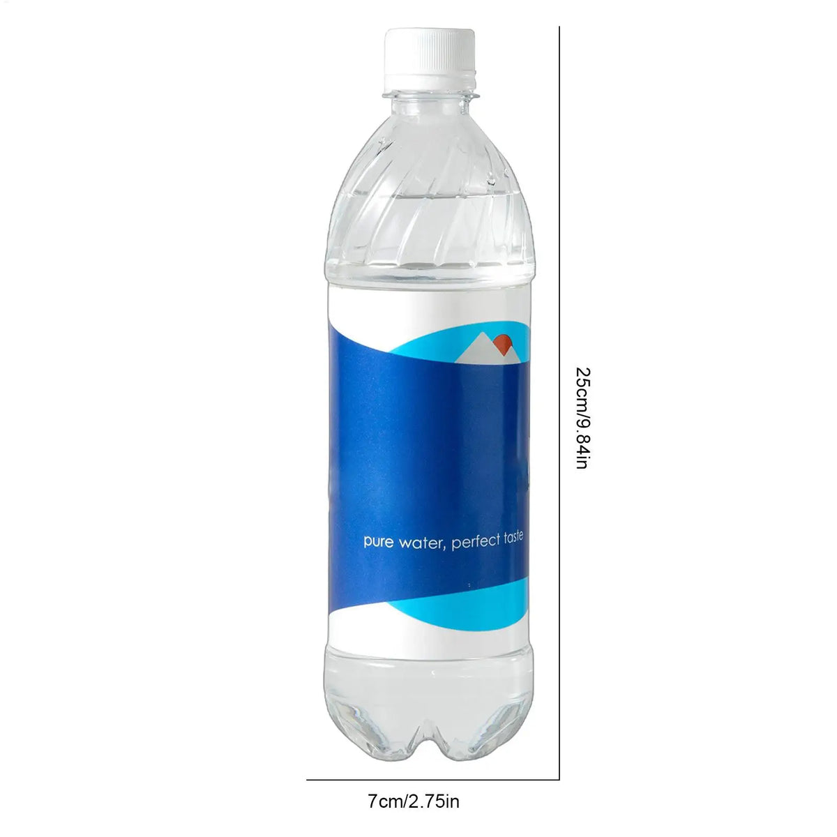 Diversion Safe Water Bottle Secret Stash Container | ABS