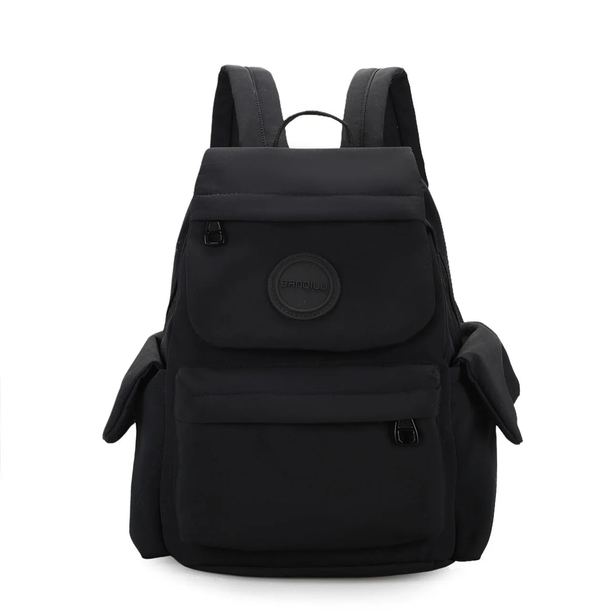 Women's Lightweight Multi-Compartment Backpack – Laptop & School