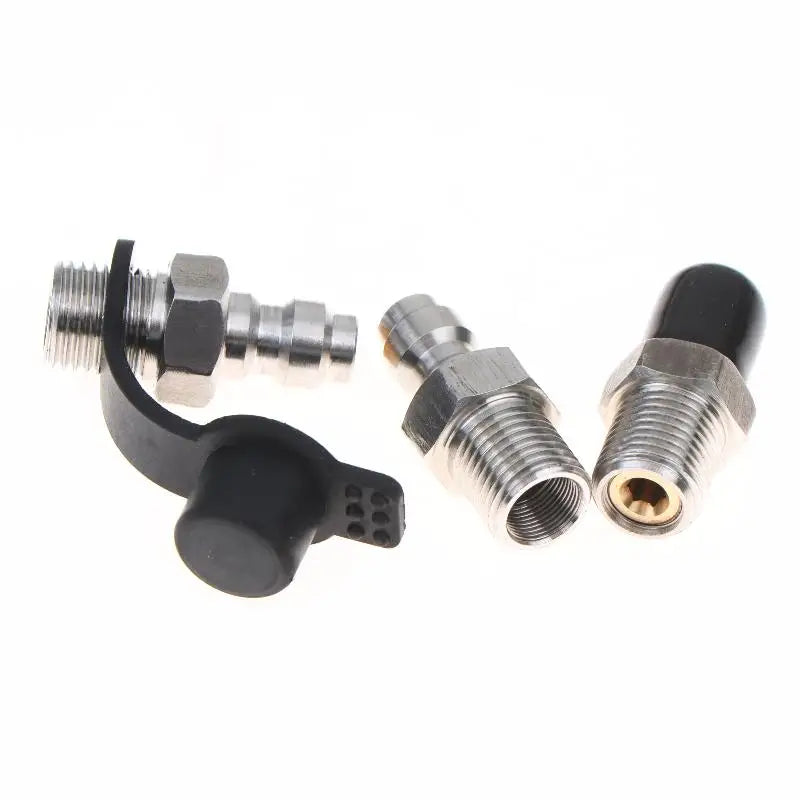 8MM M10x1 Pneumatic Quick Coupler Adapter for Air Compressor