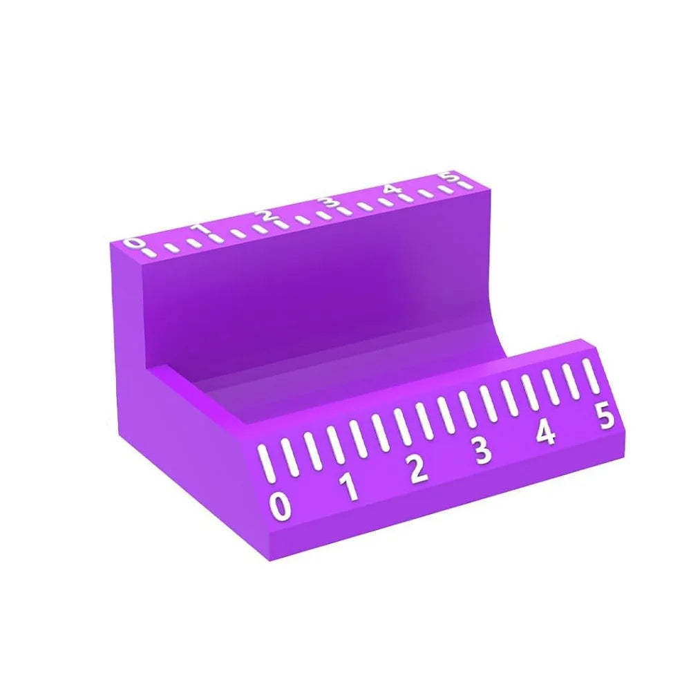 Vial Label Applicator 3ml & 10ml – Precise Reusable Labeling Tool