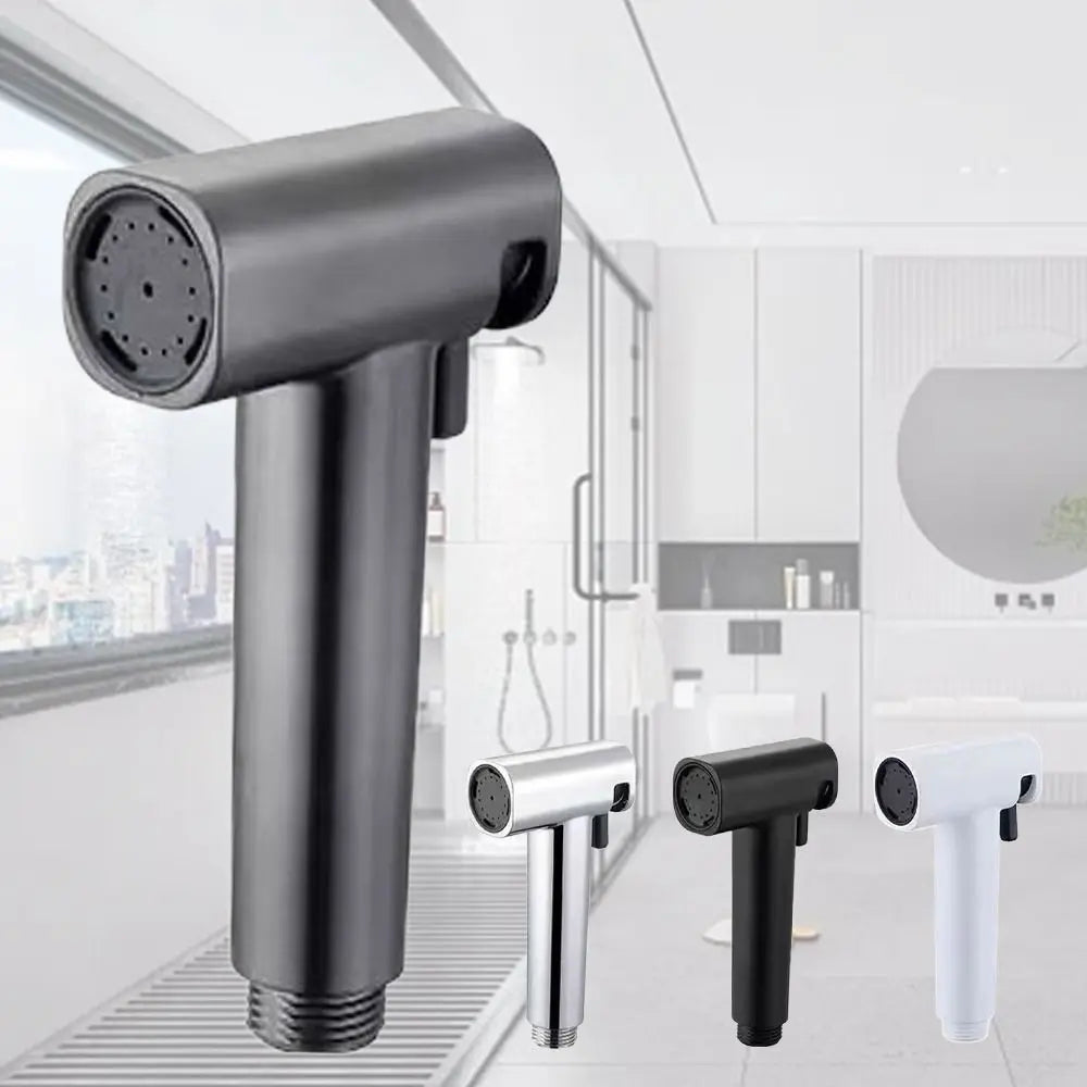 Handheld Bidet Sprayer High-Pressure Shattaf Toilet Shower Bidet Sprayer Nixie