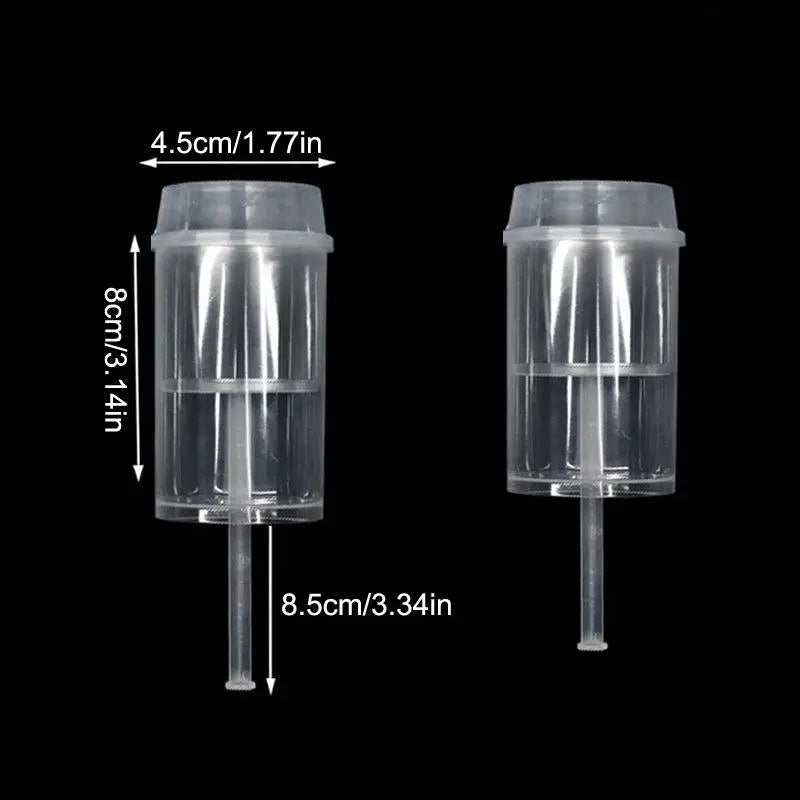 10/20Pcs Sushi Push Box Cylinder Mold – Food Grade PP Sushi Mold Kit Nixie