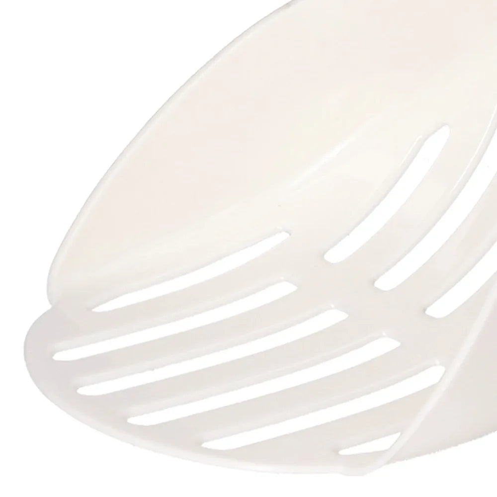 Deep Cat Litter Scoop – Wide Head Pet Waste Scooper