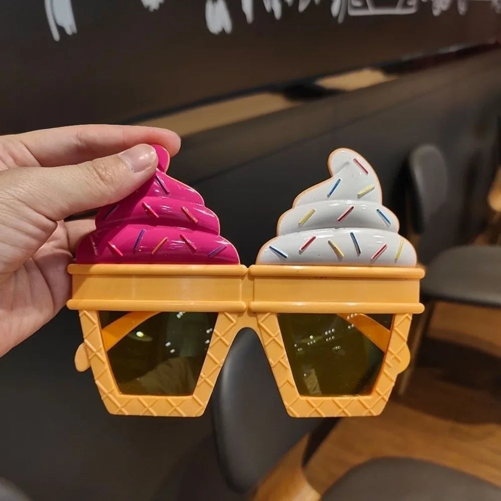 Funny Novelty Sunglasses – Cute Photo Props & Birthday Gift Novelty Sunglasses Nixie 2