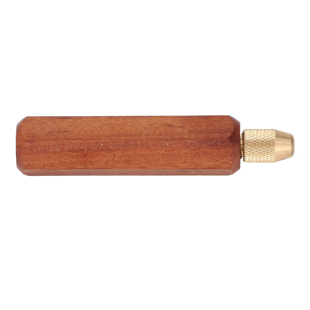 Detachable Wooden Hand Saw Handle – Non-Slip Hex Grip Saw Handle Nixie
