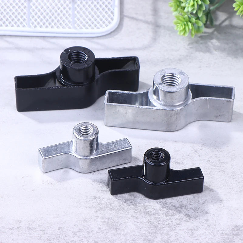M8 M12 Aluminum Wing Nut Truss Clamp T-Nut for Stage Lighting Wing Nut Fastener Nixie