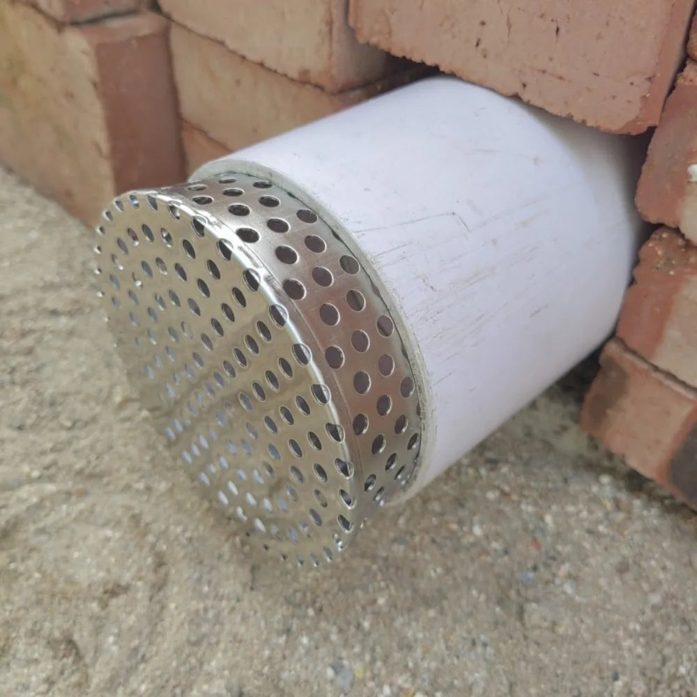 Stainless Steel Anti-Clog Floor Drain Strainer & Gutter Guard Floor Drain Strainer Nixie