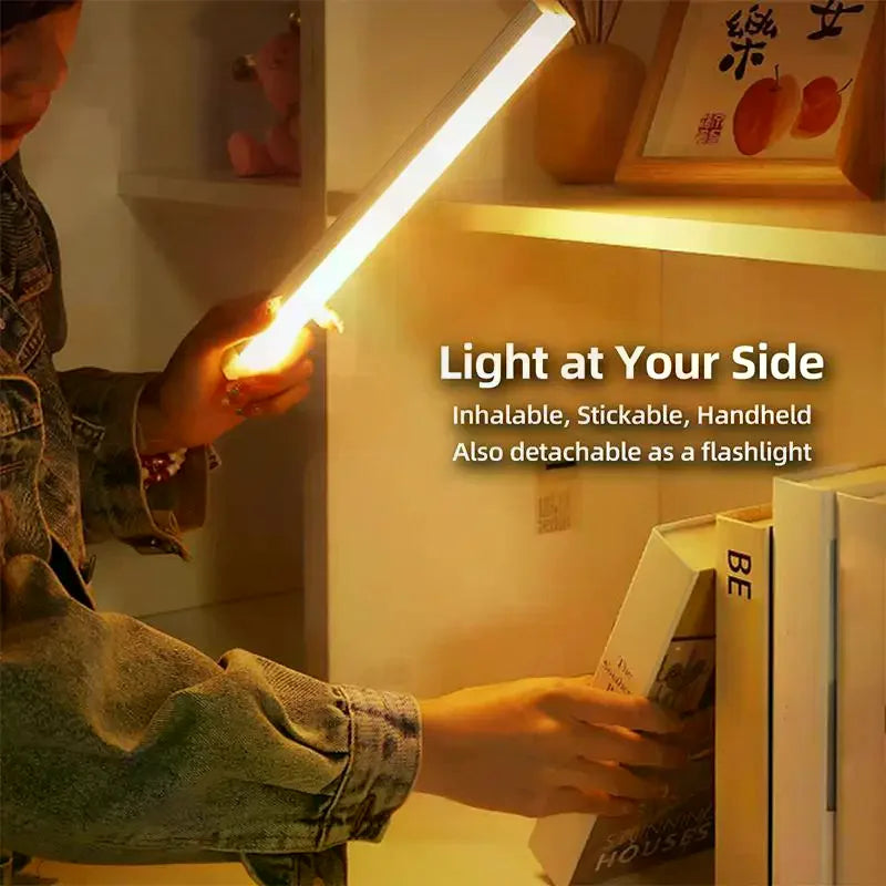 Motion Sensor Night Light Strip – Hallway & Entrance Bar Motion Sensor Night Light Nixie