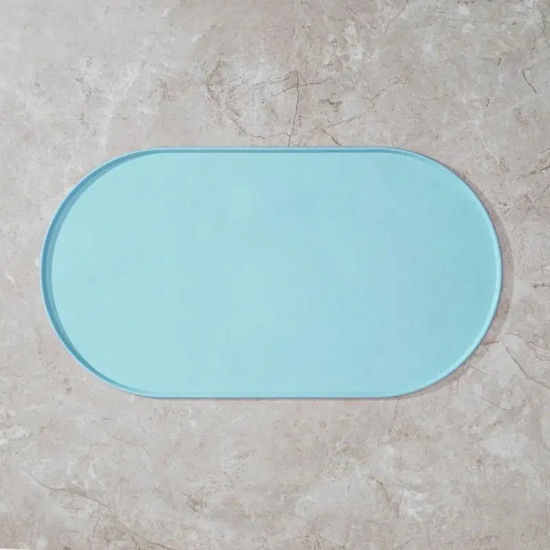 Non-Slip Waterproof Silicone Pet Feeding Mat for Cats & Dogs Pet Feeding Mat Nixie A4