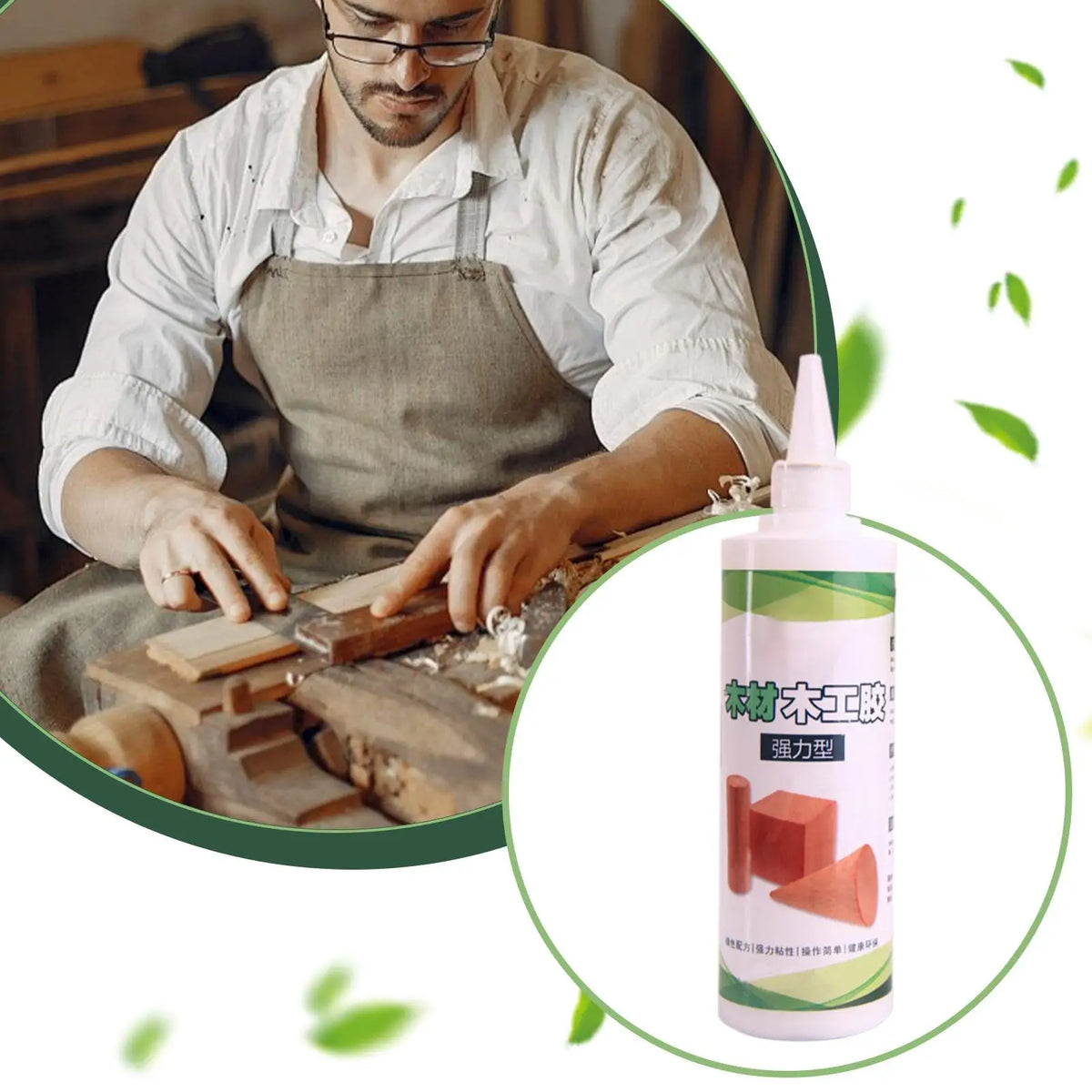 Professional Wood Glue – Strong Woodworking Adhesive 50g/150g Wood Adhesive Glue Nixie