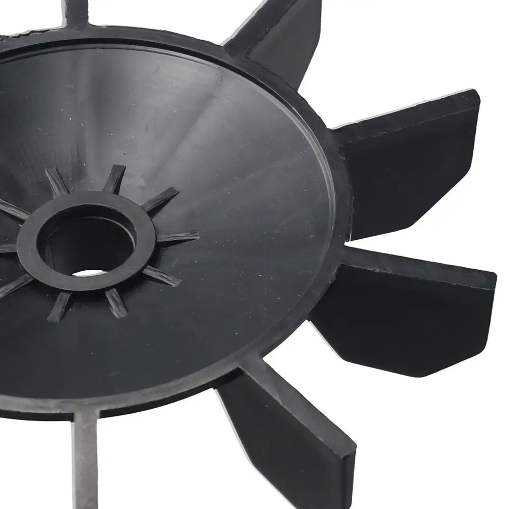 135mm Motor Fan Blade 14mm D-Bore for Air Compressors