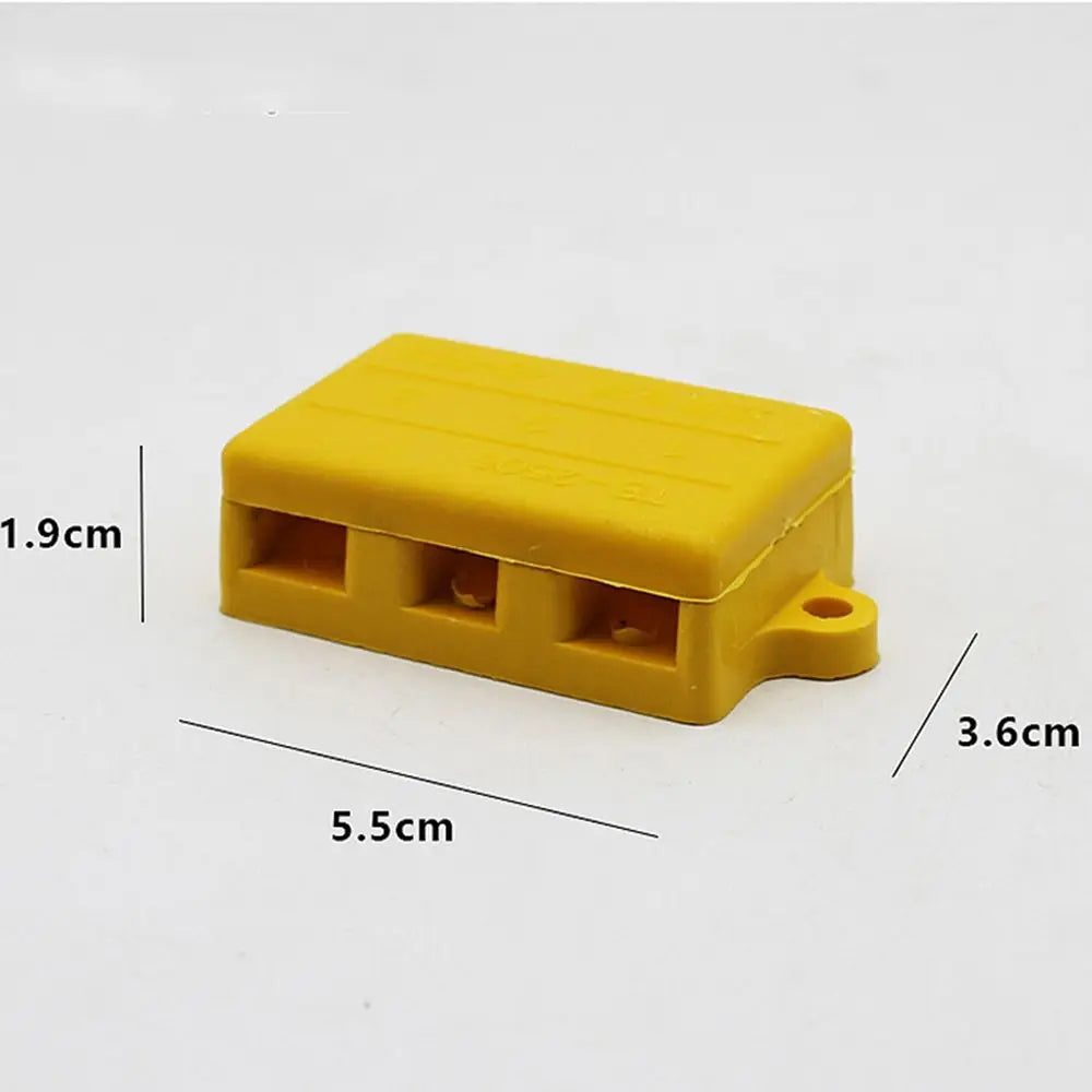 E-Bike Wire Junction Box | Waterproof Insulation Connector E-Bike Junction Box Nixie