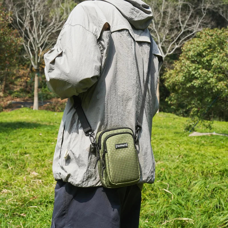 Lightweight Unisex Chest Bag – Crossbody Hiking & Travel Bag Crossbody Chest Bag Nixie