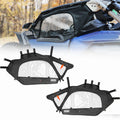 Can-Am Maverick X3 PVC Soft Upper Door Kit 2017-2026 UTV Soft Door Kit Nixie Default Title