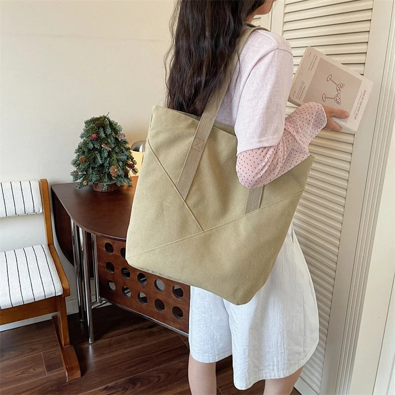 Nixie Nylon Women's Large Tote Shoulder Bag | Casual Commuter Tote Shoulder Bag Nixie