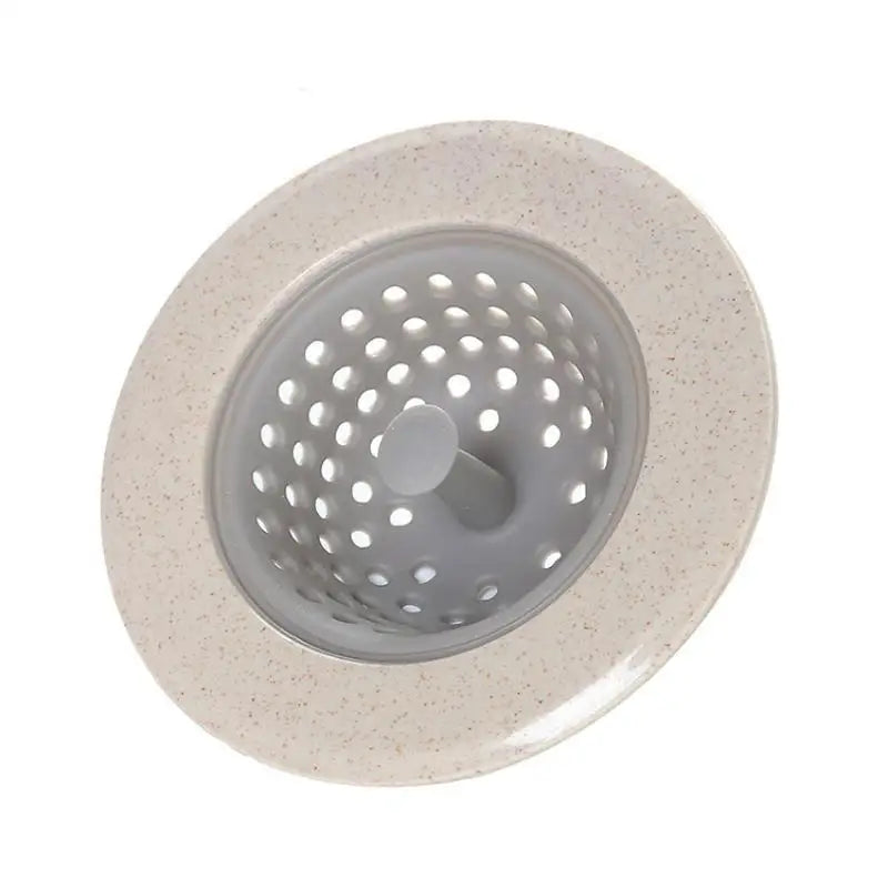 Reusable Sink Strainer & Drain Hair Catcher | Anti-Clog Filter Drain Sink Strainer Nixie A9