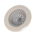 Reusable Sink Strainer & Drain Hair Catcher | Anti-Clog Filter Drain Sink Strainer Nixie A9