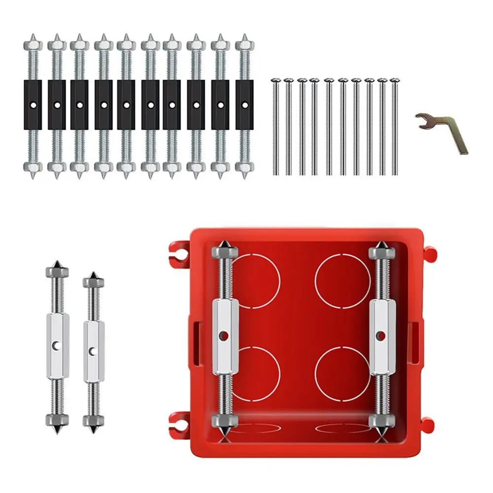 Cassette Repairer Kit Type 86/118/120 Wall Socket Box Repair Tool