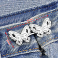 Removable Metal Waist Tightening Button Clip for Jeans | Women