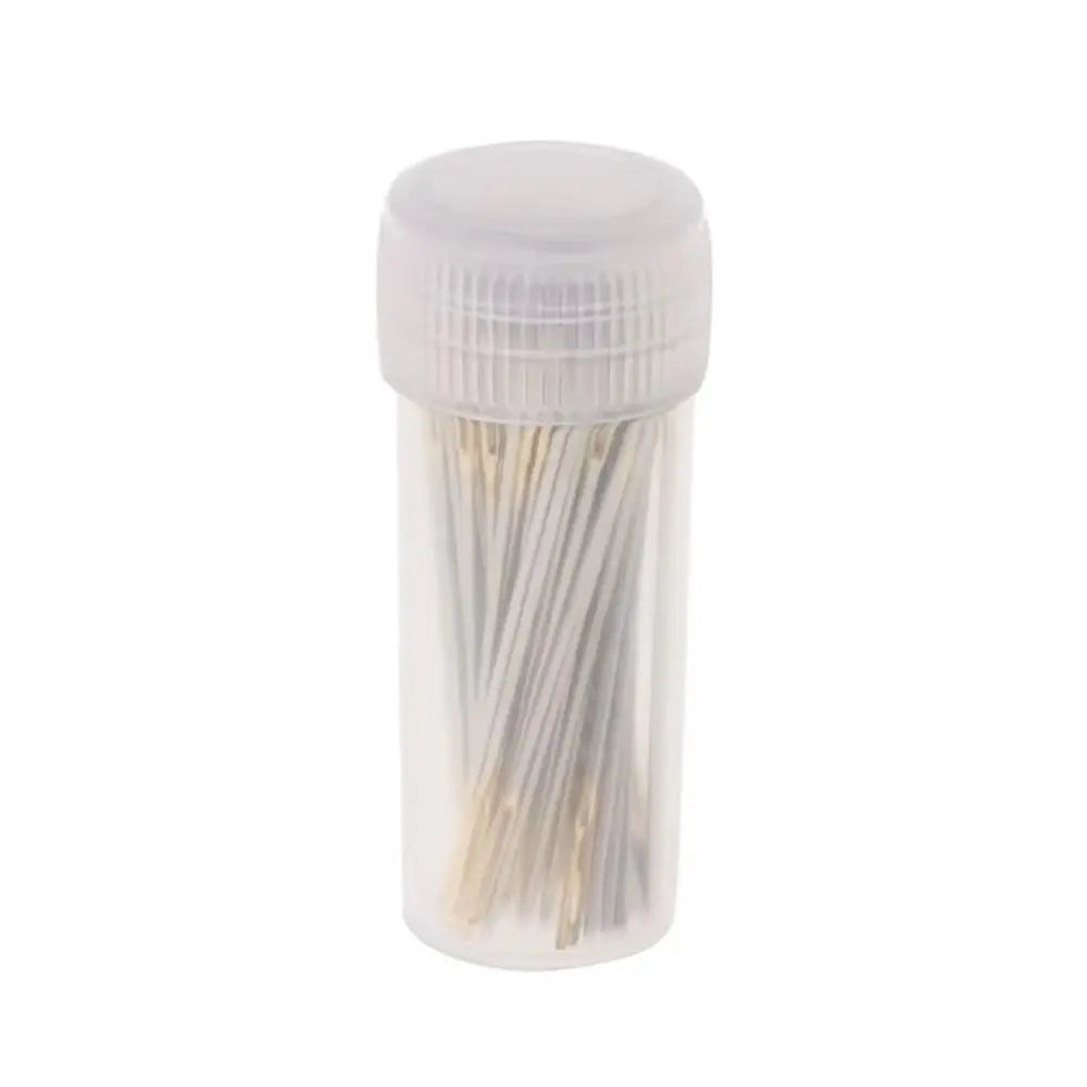 100Pcs Cross Stitch Needles Set – Sizes 22/24/26# Stainless Steel Embroidery Needle Set Nixie