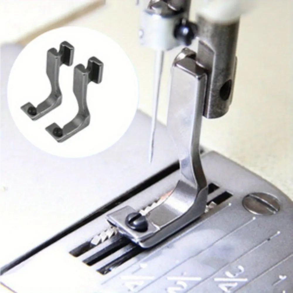 T69 Adjustable Invisible Zipper Presser Foot – Industrial Sewing