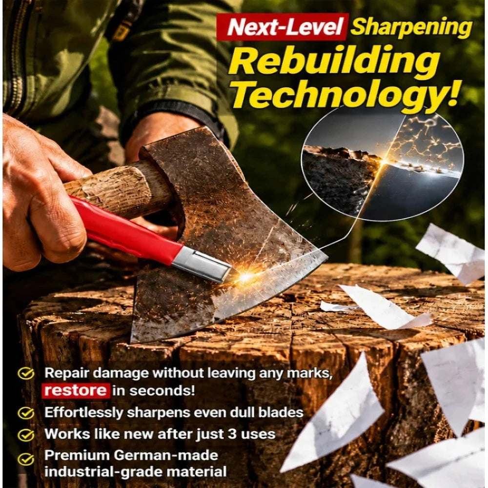 Professional Manual Knife Sharpener – Kitchen & Camping