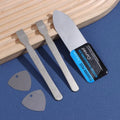 5-in-1 Stainless Steel Pry Tool Kit – Phone Tablet Laptop Repair Device Repair Tool Kit Nixie Default Title
