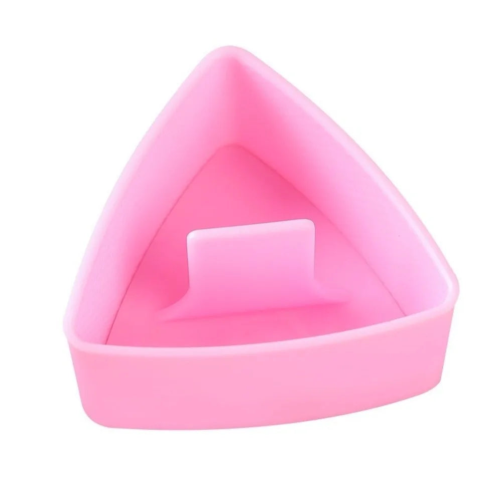 Triangle Onigiri Mold – Non-Stick Rice Ball Sushi Maker Rice Ball Mold Nixie Triangle