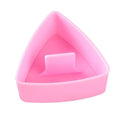 Triangle Onigiri Mold – Non-Stick Rice Ball Sushi Maker Rice Ball Mold Nixie Triangle