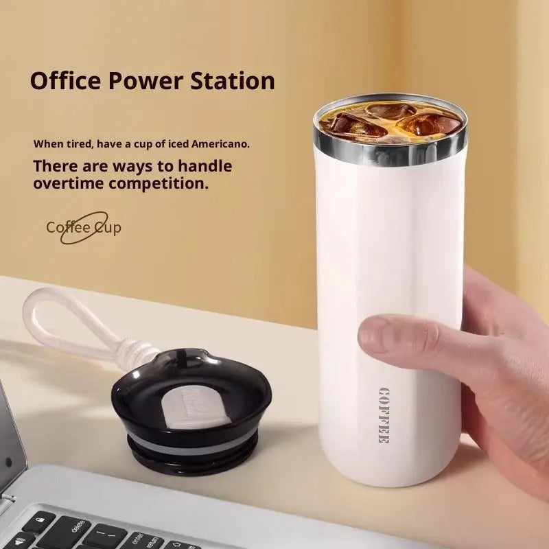 Insulated Stainless Steel Travel Coffee Mug 350/500ML Insulated Travel Mug Nixie