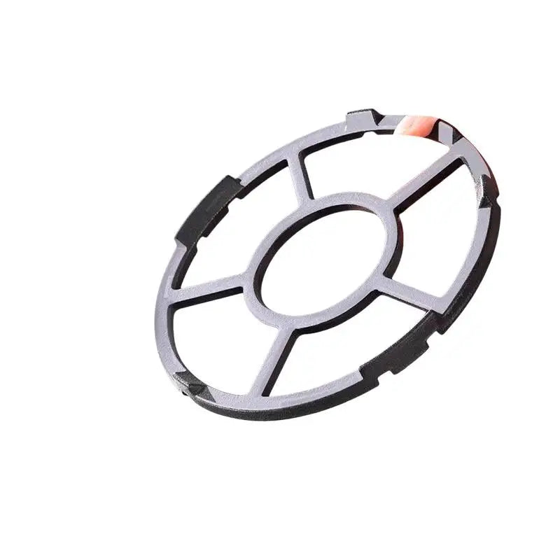 Cast Steel Non-Slip Gas Stove Wok Support Ring Universal Fit