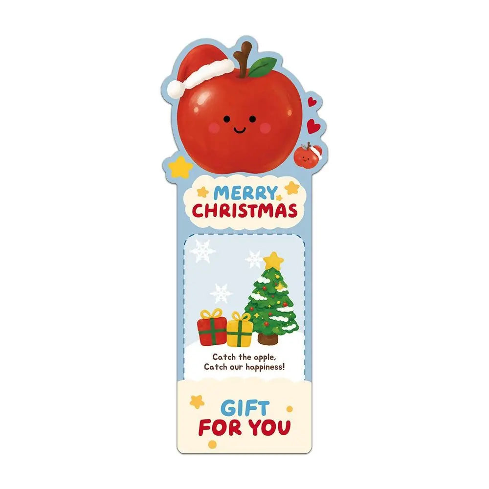 50Pcs Christmas Seal Stickers – Waterproof Self-Adhesive Labels Holiday Seal Stickers Nixie