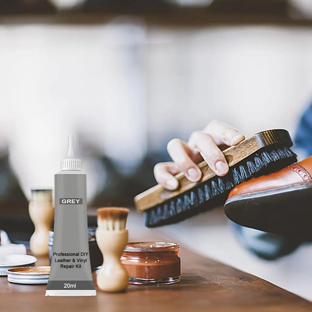 Leather Color Restoration Paste 20g – Furniture, Bags & Shoes Leather Repair Paste Nixie