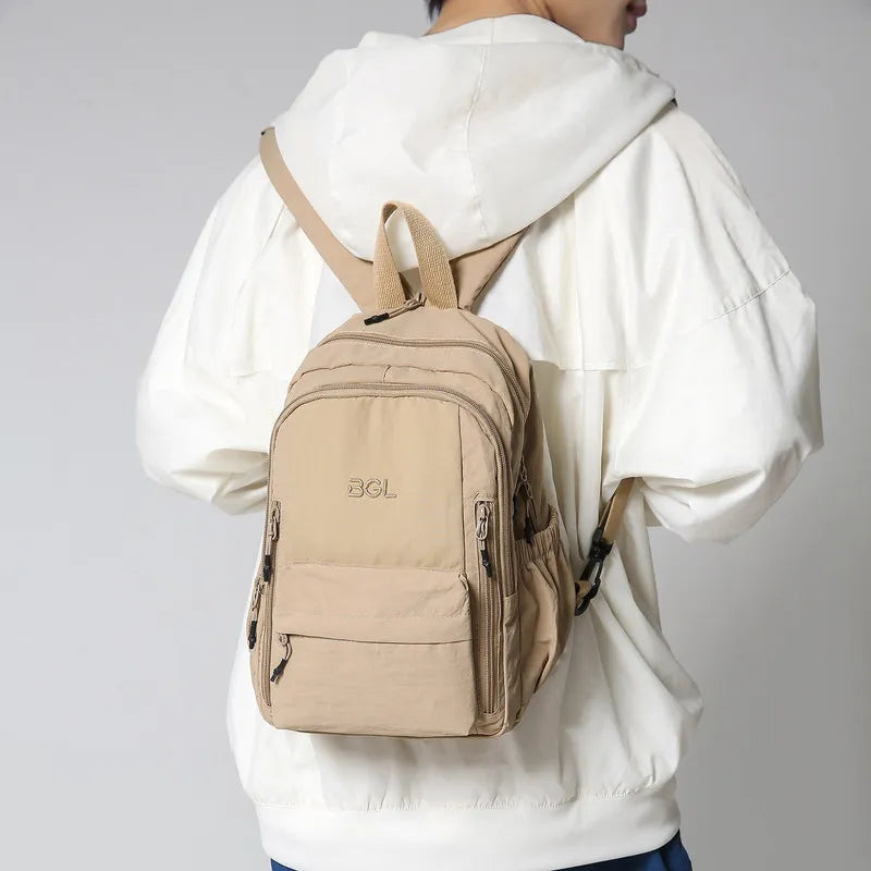 Nixie Women's 3-in-1 Backpack Crossbody & Chest Bag Women's Convertible Backpack Nixie