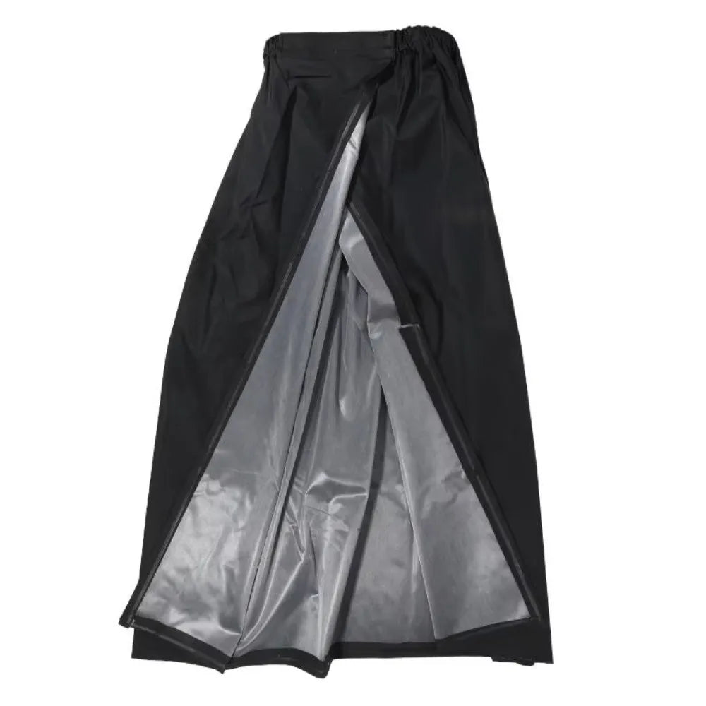 Oxford Waterproof Apron – Dirt-Resistant Rain Skirt for Farming Waterproof Apron Nixie