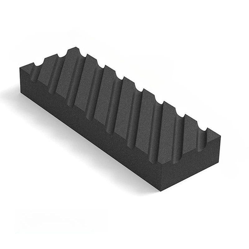 Double-Sided Whetstone Knife Sharpening Stone 18x6cm Non-Slip Knife Sharpening Stone Nixie As Photo XXL