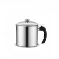 Stainless Steel Oil Filter Cup – Leak-Proof Storage Bottle Oil Storage Bottle Nixie oil can