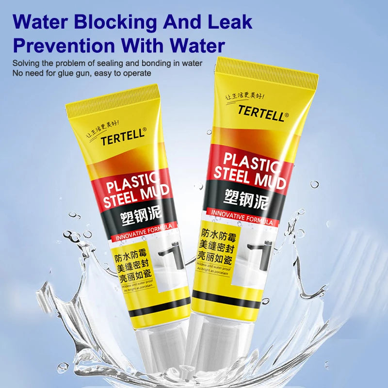 Waterproof Caulking Sealant for Bathroom & Kitchen – 120ml Caulking Sealant Nixie