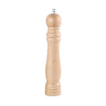 Wooden Pepper & Salt Grinder Mill – Ceramic Core, 3 Sizes Pepper & Salt Mill Nixie C