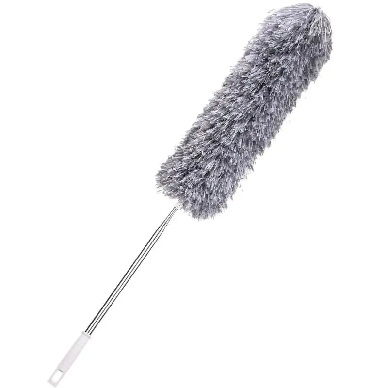 280CM Telescopic Microfiber Duster – Bendable Extendable Handle Telescopic Duster Nixie