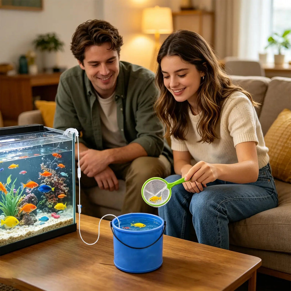 Aquarium Drip Acclimation Kit – Fish, Shrimp & Coral (2 Pack)