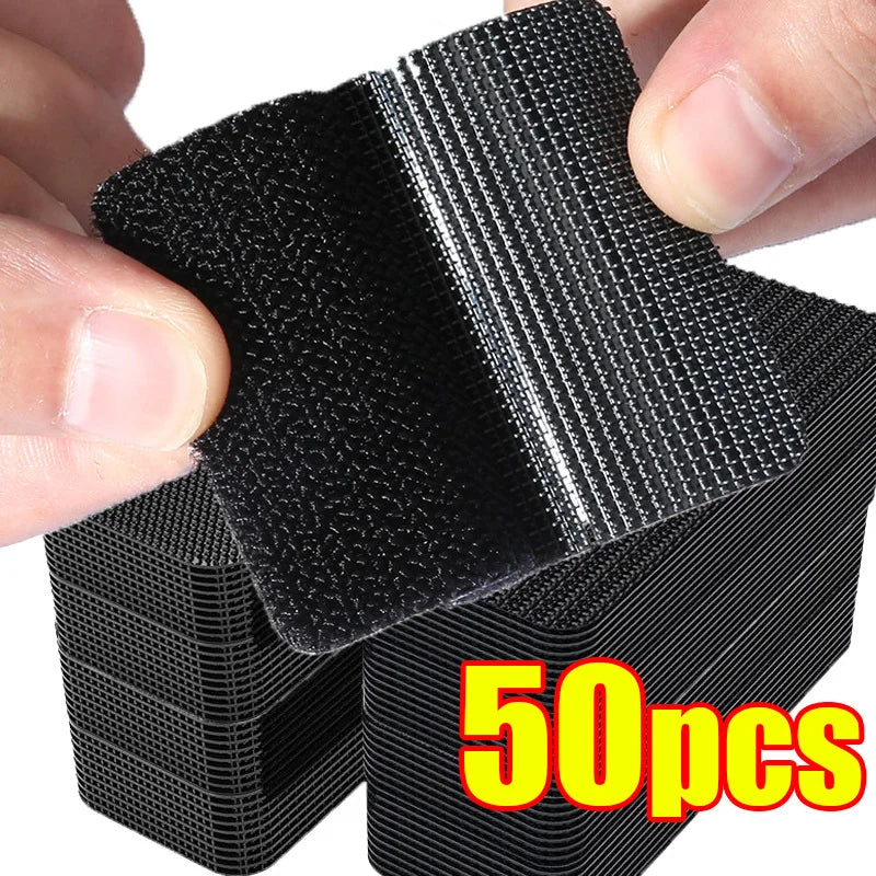 Heavy-Duty Self-Adhesive Hook & Loop Fastener Tape Hook & Loop Tape Nixie